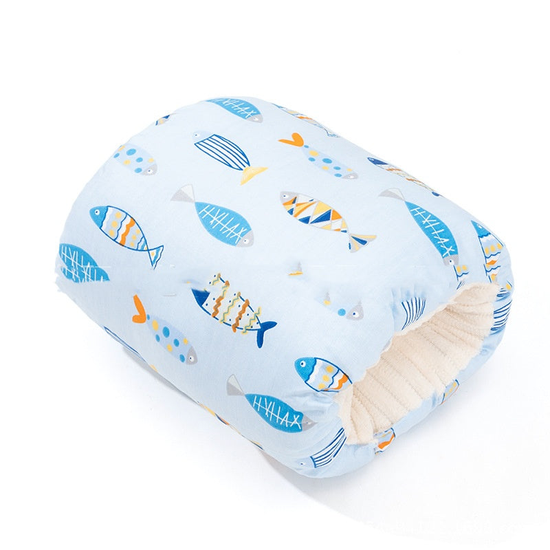 New Cotton Plus Velvet Thickened Soft Baby Nursing Pillow Arm Pillow  My Store