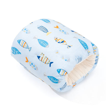 New Cotton Plus Velvet Thickened Soft Baby Nursing Pillow Arm Pillow  My Store