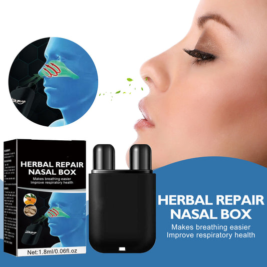 Herbal Repair Nose Aspiration Box Herbal Nasal Treatment | Dream Tech