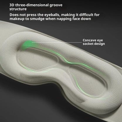 Integrated Surround Sleep Shading Gravity Eye Mask  My Store