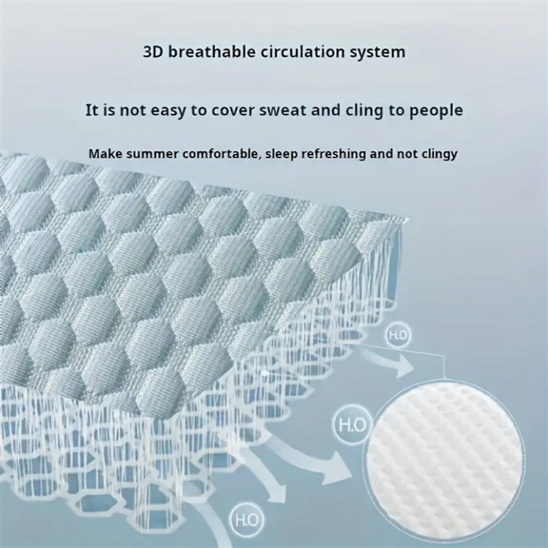 Cooling Breathable Tofu Pillows 1pack  My Store