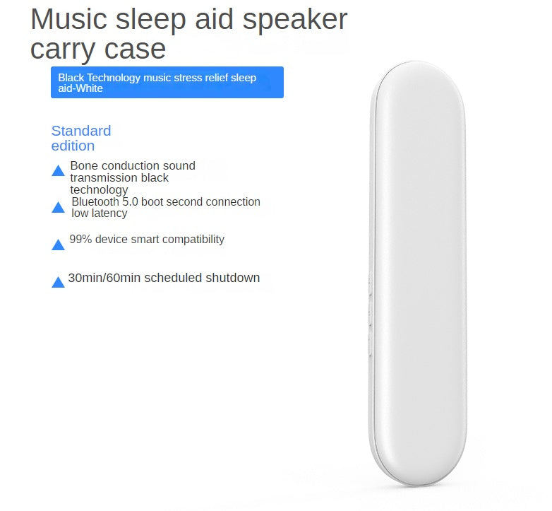 High Quality Sleep Bluetooth Speaker White Noise Home Noise Reduction  Dream Tech Sleep