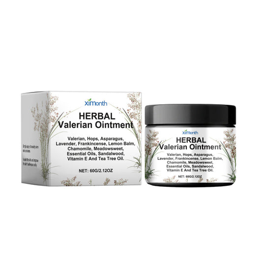 Valerian Ointment | Soothes and Improves Sleep  Dream Tech Sleep