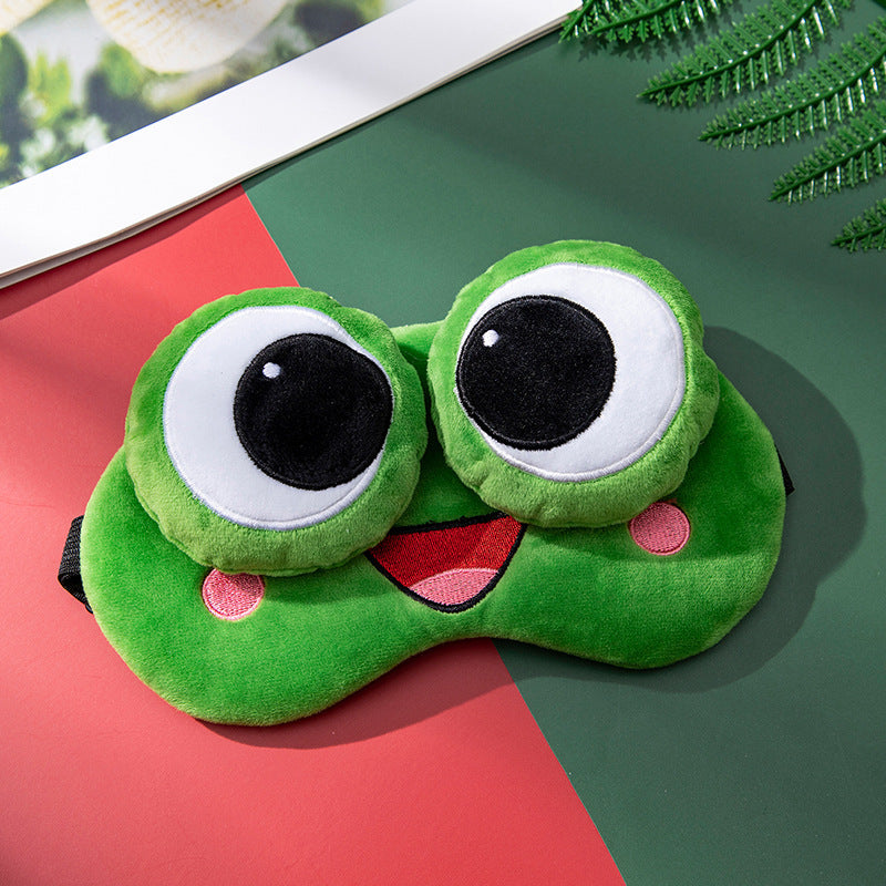 Goggles Sleep Shading, Breathable, Funny Cartoon Children Sleep mask  Dream Tech Sleep