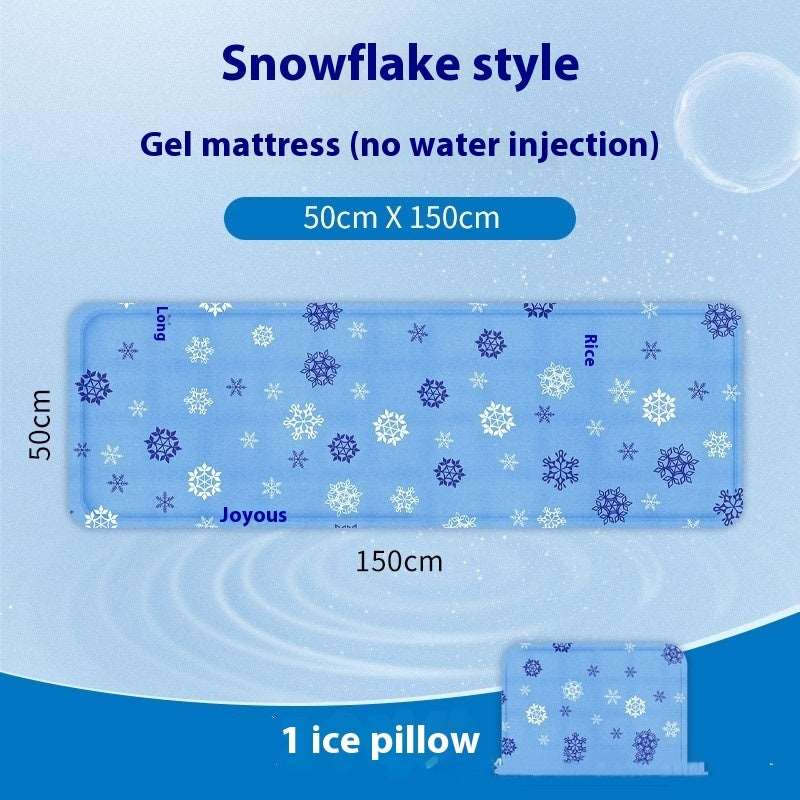 Cooling Gel Ice Pad  Dream Tech Sleep