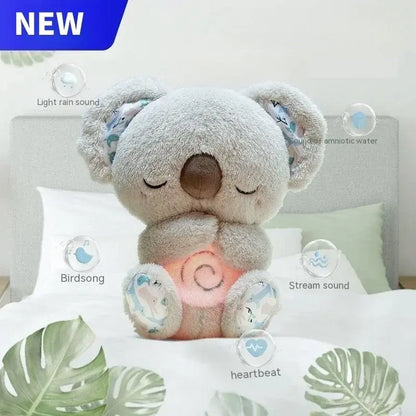 Sound-Emitting Plush Toy  Dream Tech Sleep