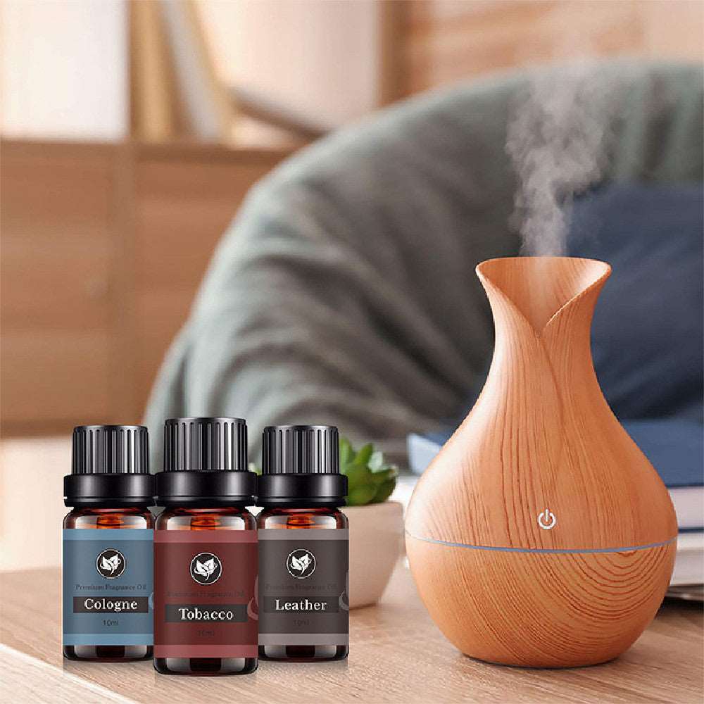 16 Theme Atmosphere Flameless Essential Oil Set  Dream Tech Sleep