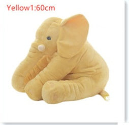 Soft Elephant Doll Pillow  Dream Tech Sleep