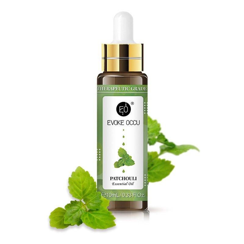 Rose Lavender Aromatherapy Essential Oil With Dropper 10ml  Dream Tech Sleep