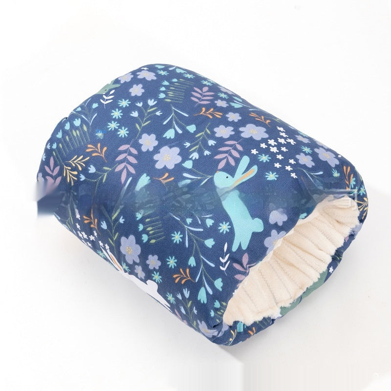 New Cotton Plus Velvet Thickened Soft Baby Nursing Pillow Arm Pillow  My Store