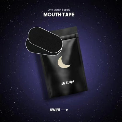Breathing Patch Anti-open Mouth Snoring Correction Lips Anti-snoring Paster  My Store