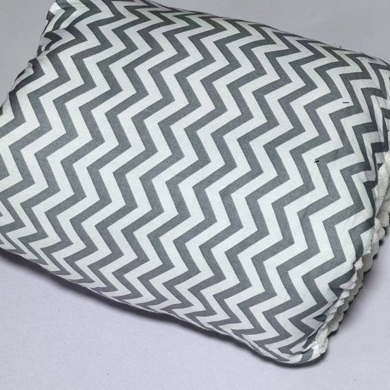 New Cotton Plus Velvet Thickened Soft Baby Nursing Pillow Arm Pillow  My Store