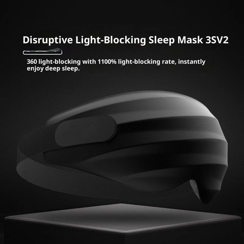 3D Three-dimensional Shading Eye Mask Sleep Summer Lunch Break  My Store