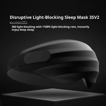 3D Three-dimensional Shading Eye Mask Sleep Summer Lunch Break  My Store