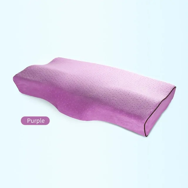 Memory Foam Pillow for Neck Pain Relief  Dream Tech Sleep
