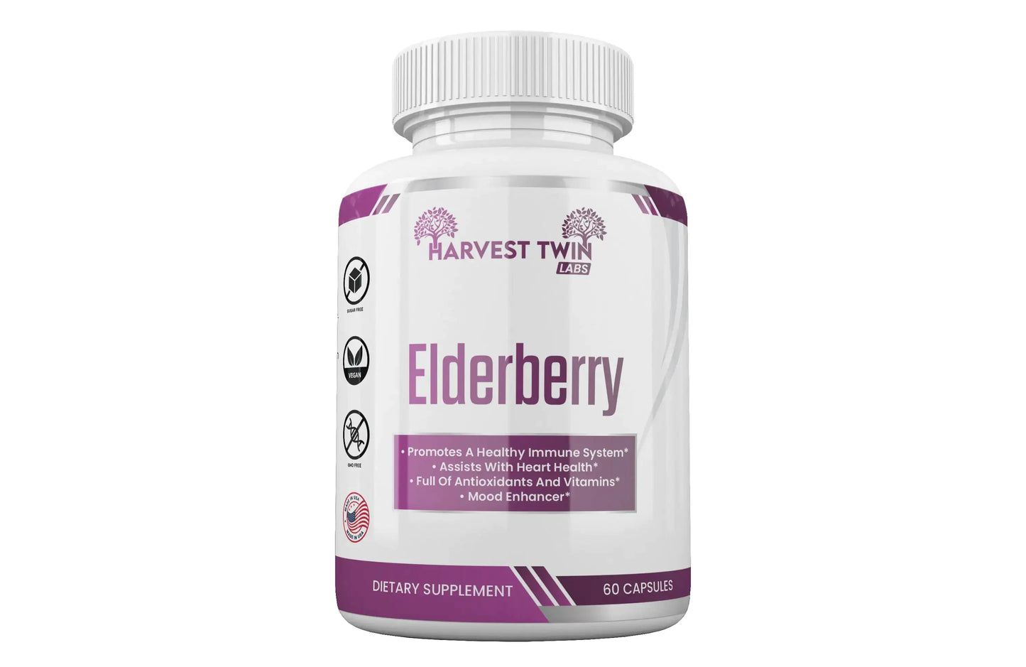 Elderberry Gummies  Dream Tech Sleep