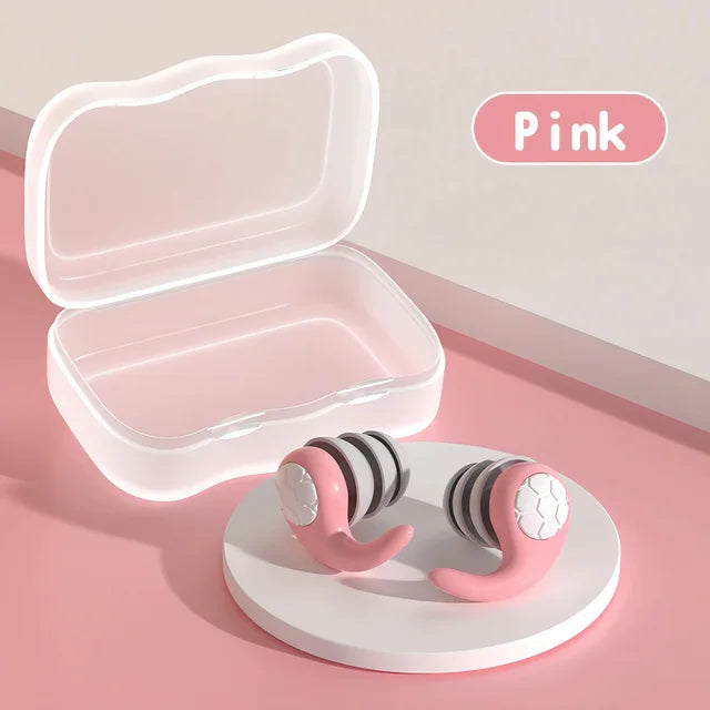Noise Reduction Earplugs for Sleeping  Dream Tech Sleep