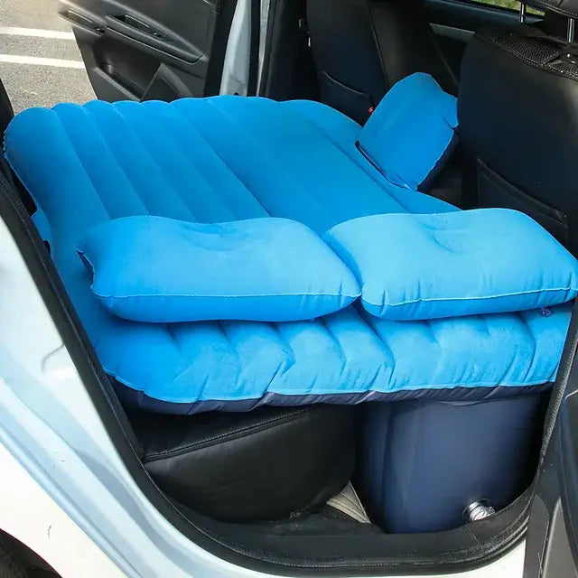 Camping Car Inflatable Travel Mattress Sofa  Dream Tech Sleep