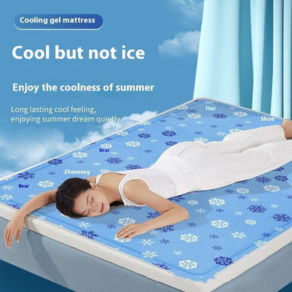 Cooling Gel Ice Pad  Dream Tech Sleep