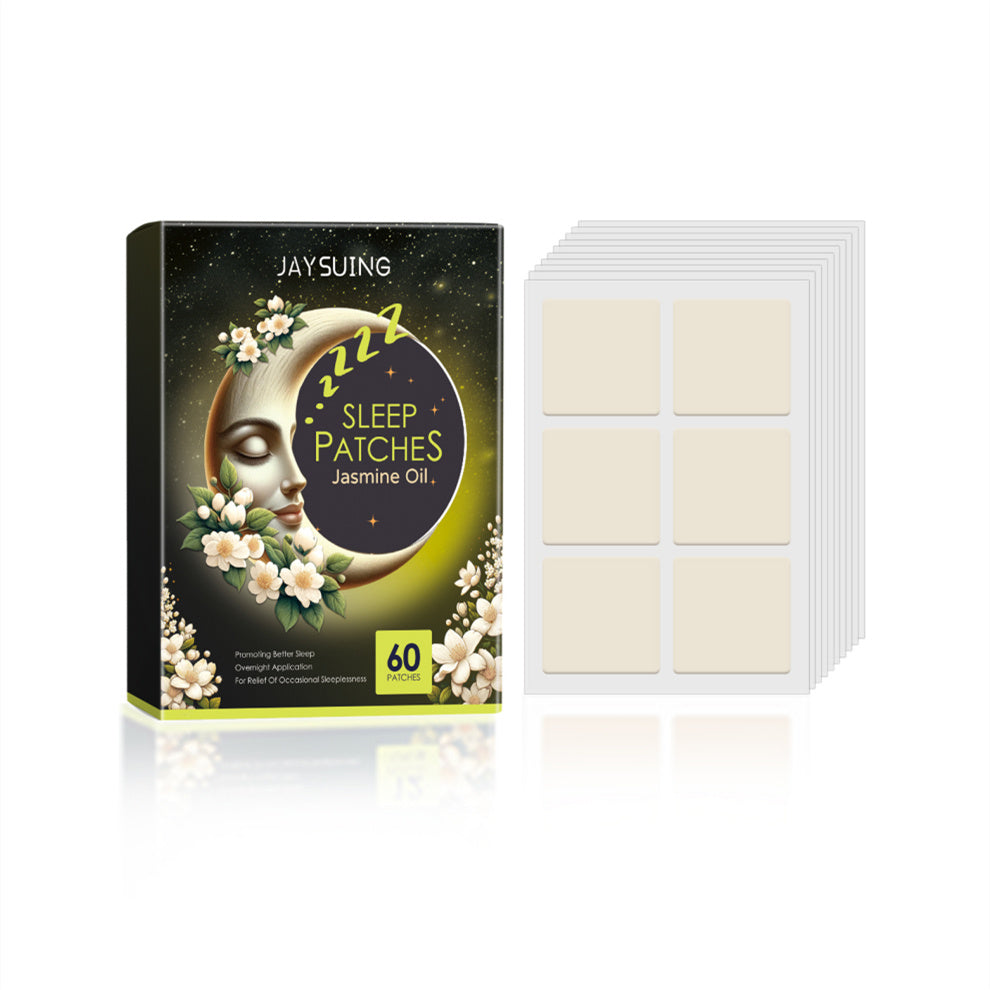 Natural Sleep Patches for Improved Sleep and Reduced Fatigue  Dream Tech Sleep