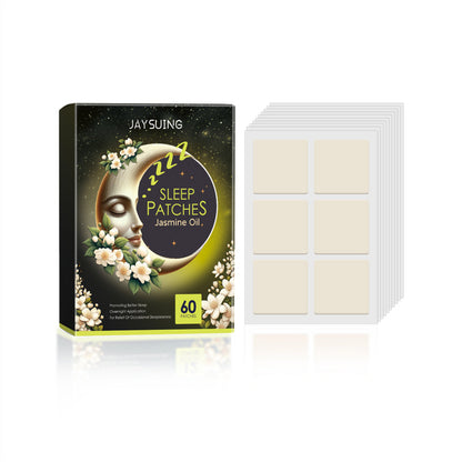 Natural Sleep Patches for Improved Sleep and Reduced Fatigue  Dream Tech Sleep