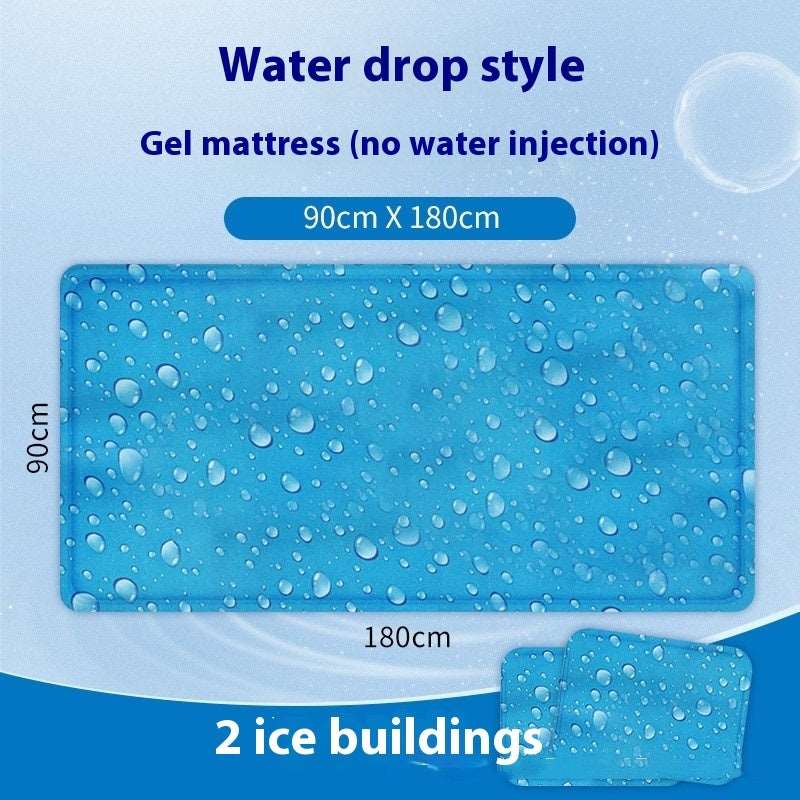 Cooling Gel Ice Pad  Dream Tech Sleep