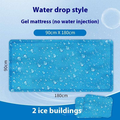 Cooling Gel Ice Pad  Dream Tech Sleep
