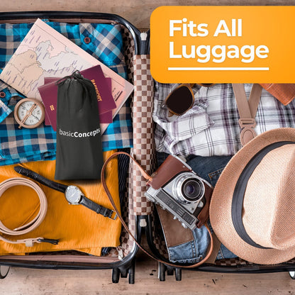 Travel Rest Office Hanging Leg Belt  Dream Tech Sleep