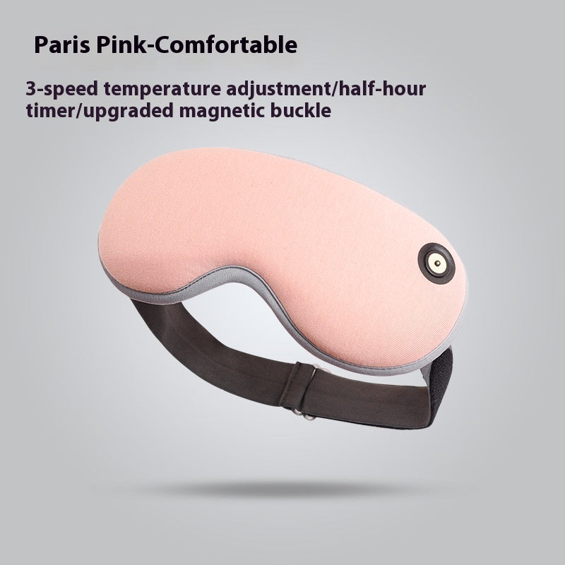 3D Heated Steam Eye Mask  My Store