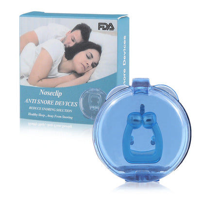 Silicone Magnetic Anti-Snoring Nose Clip  My Store
