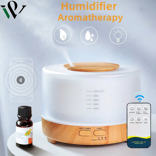 Electric Aroma Essential Oil Diffuser  Dream Tech Sleep