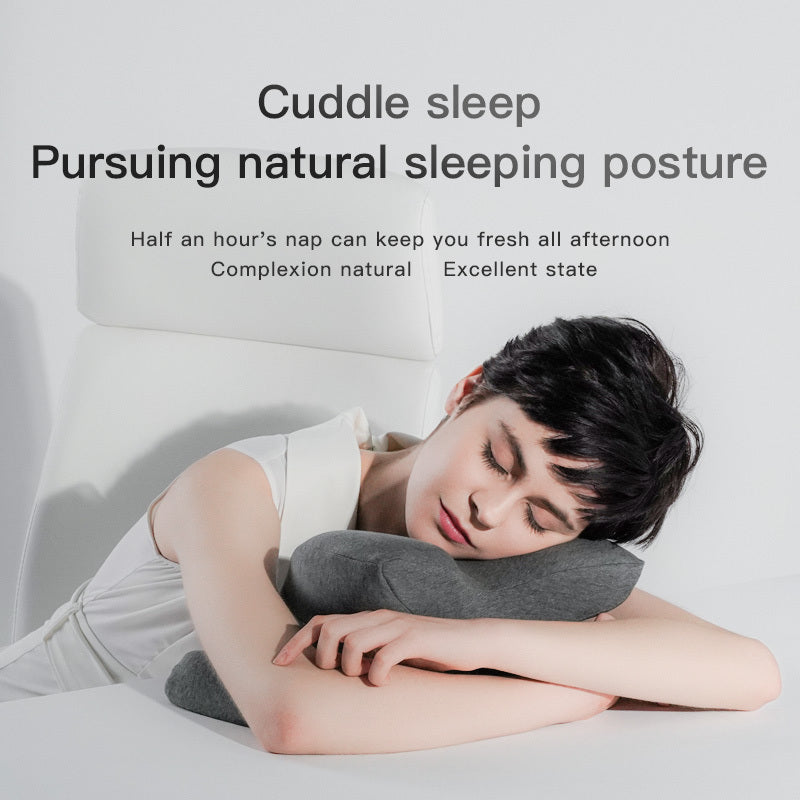 Children's Nap Pillow - Desk Sleeping Pillow for Classroom Naps  Dream Tech Sleep
