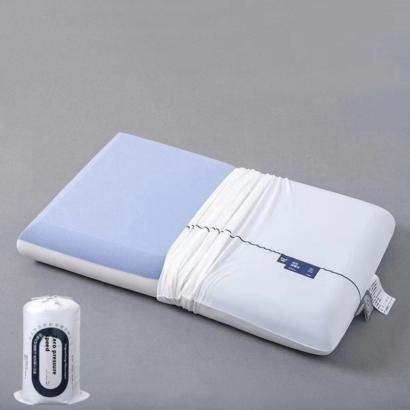 Memory Foam Orthopedic Pillow  My Store