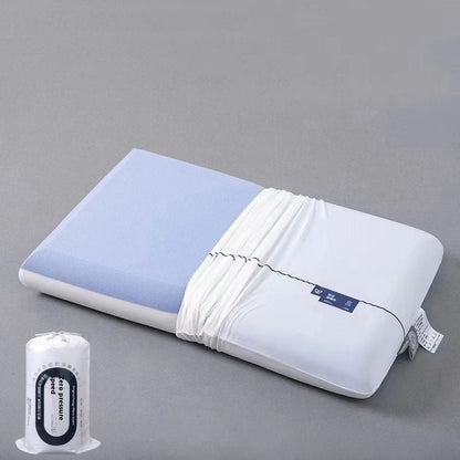 Memory Foam Orthopedic Pillow  My Store