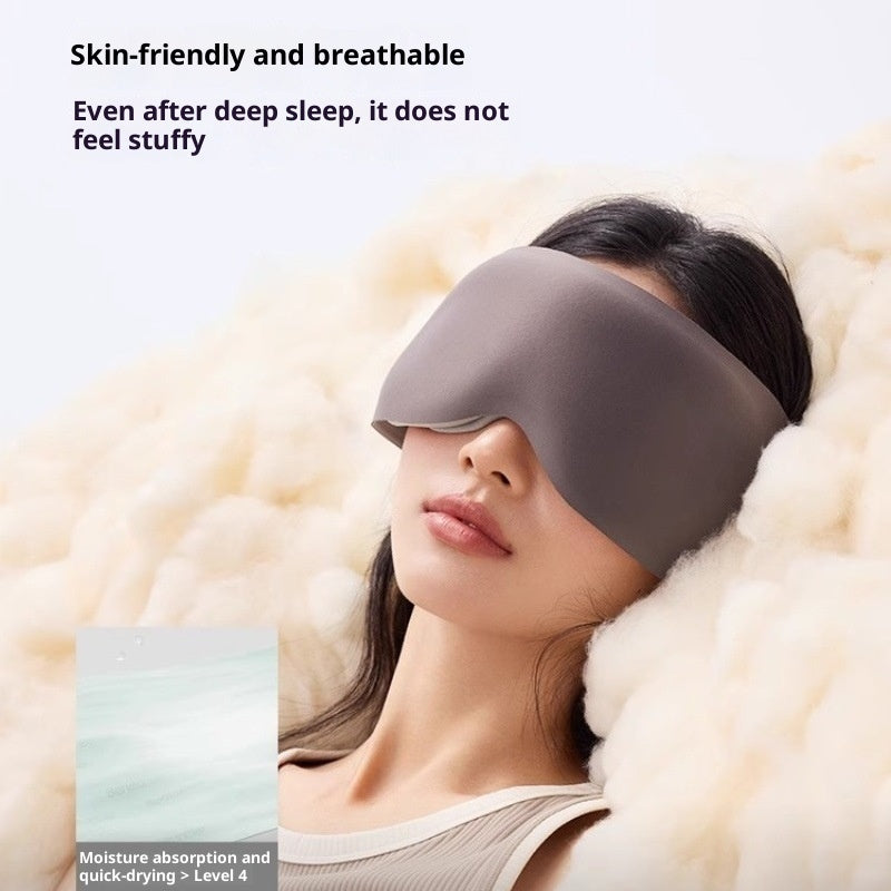 Integrated Surround Sleep Shading Gravity Eye Mask  My Store