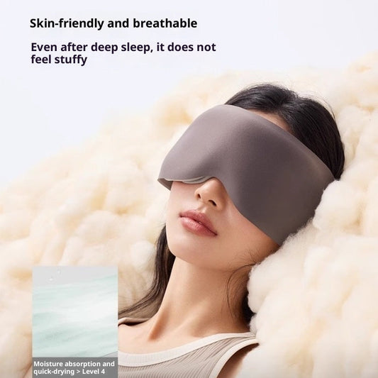 Integrated Surround Sleep Shading Gravity Eye Mask  My Store