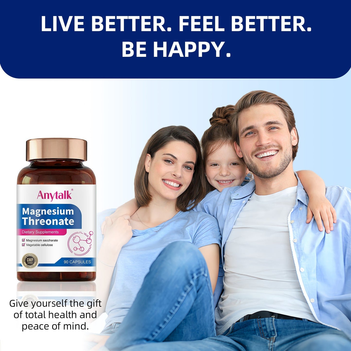 Magnesium Sudonate Capsules  Dream Tech Sleep