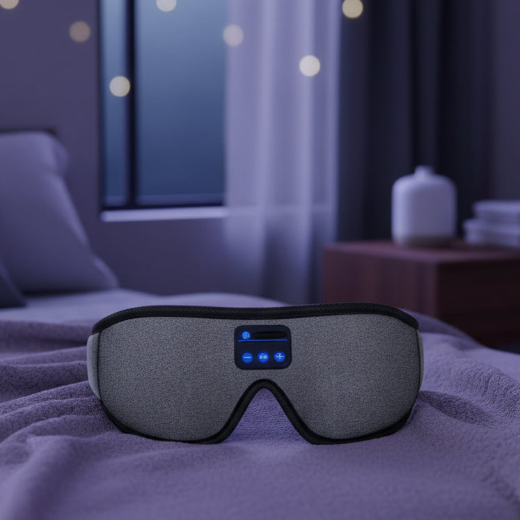Bluetooth Wireless Sleep Headset  My Store