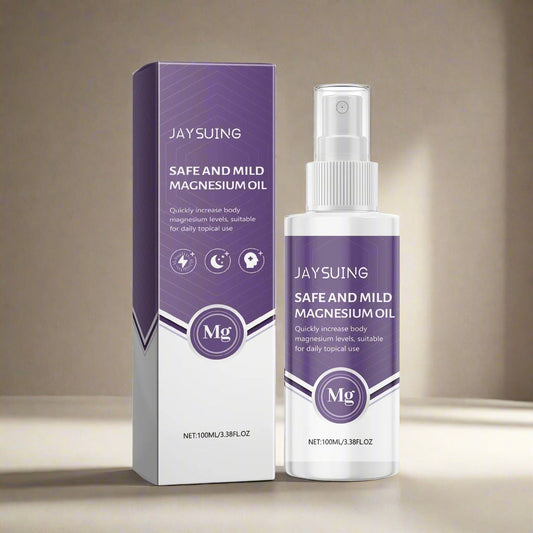Melatonin Magnesium Oil  Dream Tech Sleep