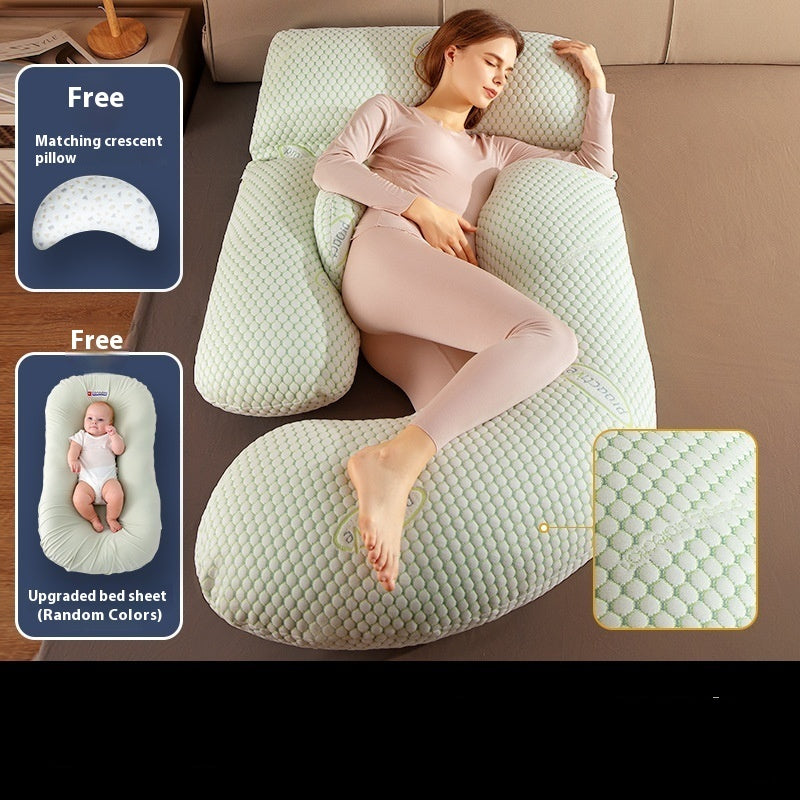 Maternity Pillow Waist Support Side Pillow  My Store