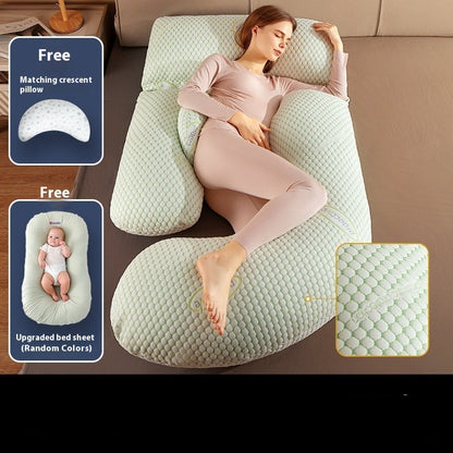 Maternity Pillow Waist Support Side Pillow  My Store