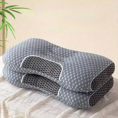 YBZ 3D Knitted Cotton Massage Pillow 1pack  My Store