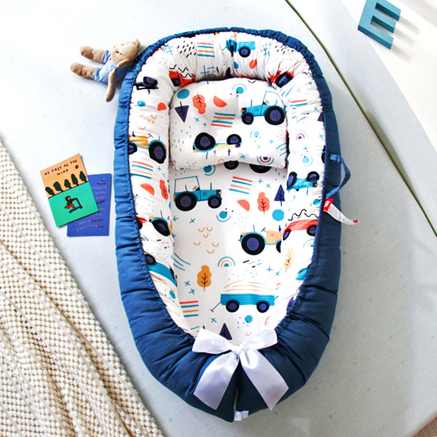 Portable Bed In Bed Baby Bed  Dream Tech Sleep