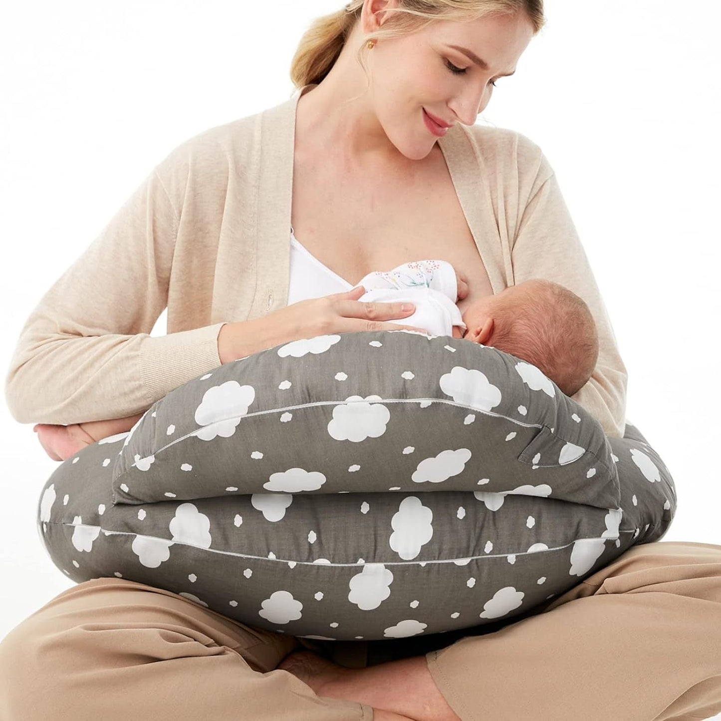 Pregnant Mom And Baby Pillow Multifunctional  My Store