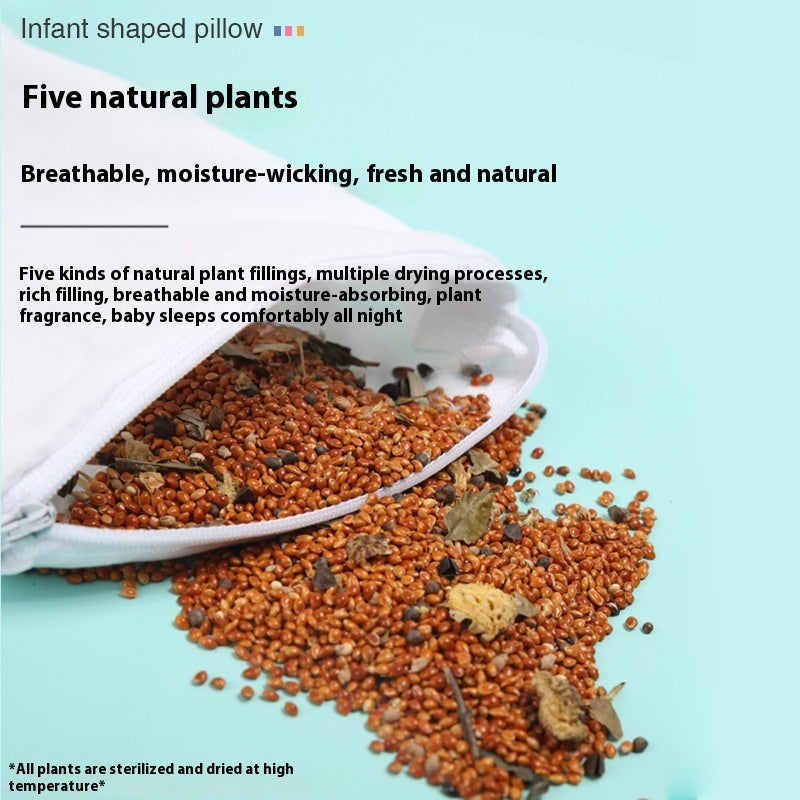 Babies' Shaping Pillow Correct Ventilation  My Store