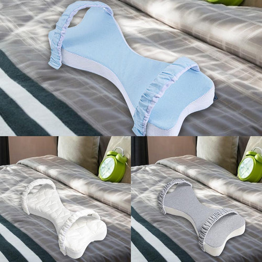 Memory Cotton Side Sleeping Knee Pillow  My Store