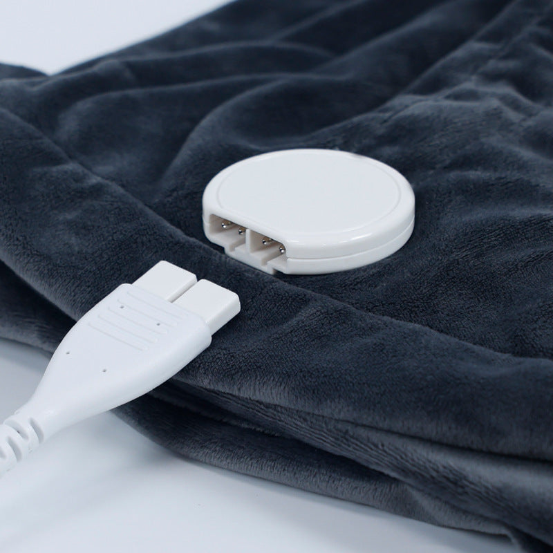 Crystal Super Soft Double Physical Therapy Electric Blanket Washable  My Store
