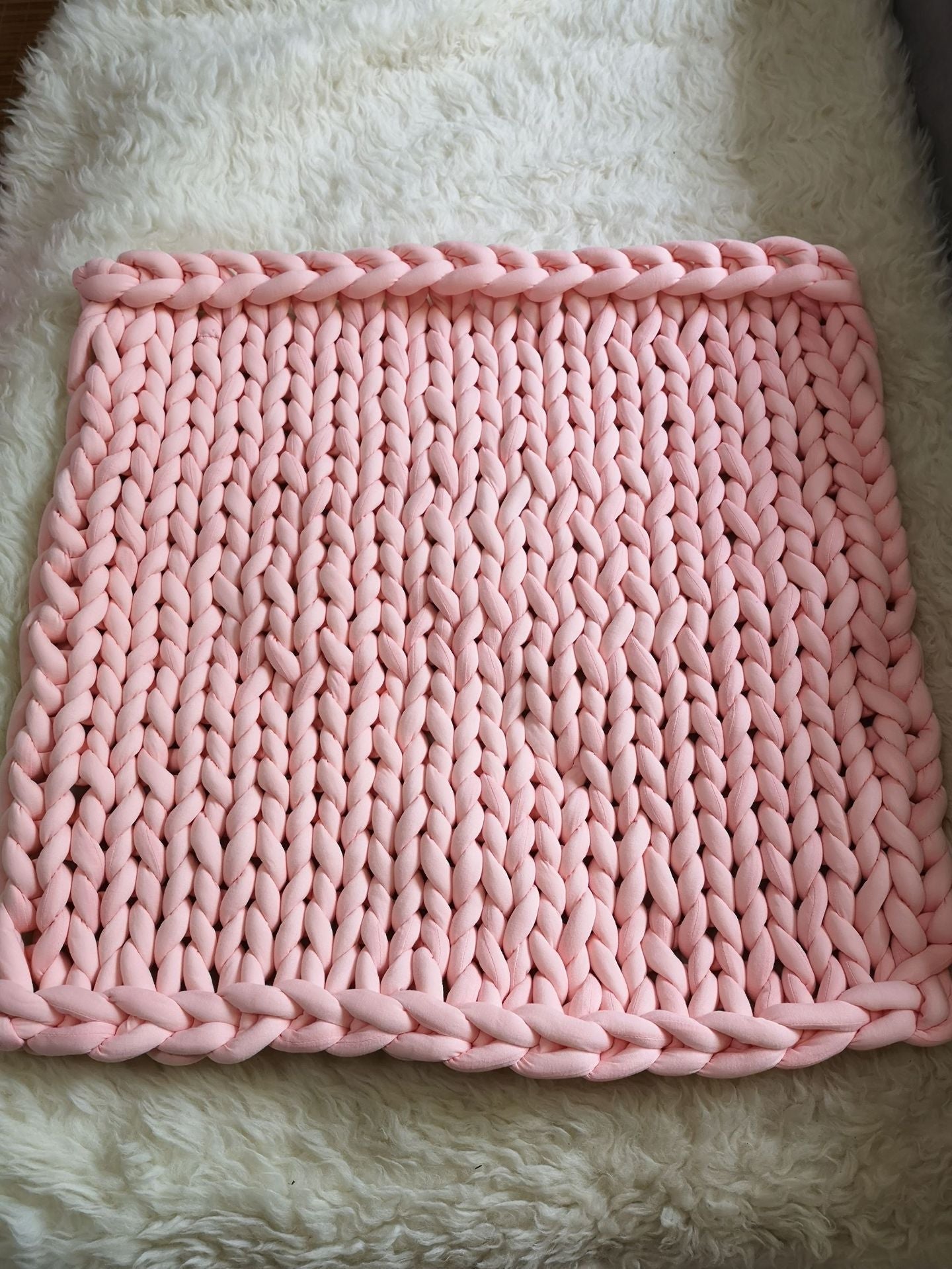 Gravity Blanket Hand-Woven Weighted Blanket  Dream Tech Sleep