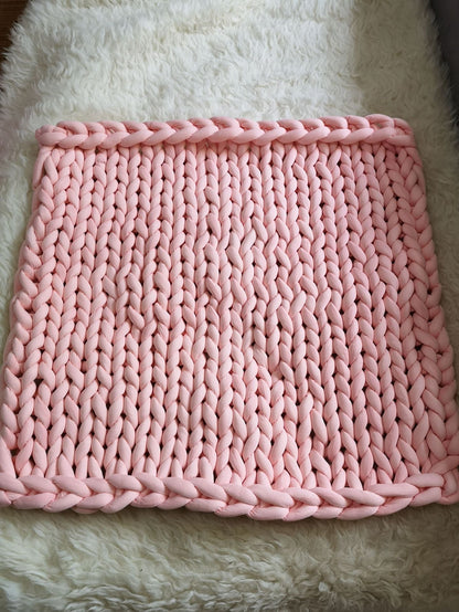 Gravity Blanket Hand-Woven Weighted Blanket  Dream Tech Sleep