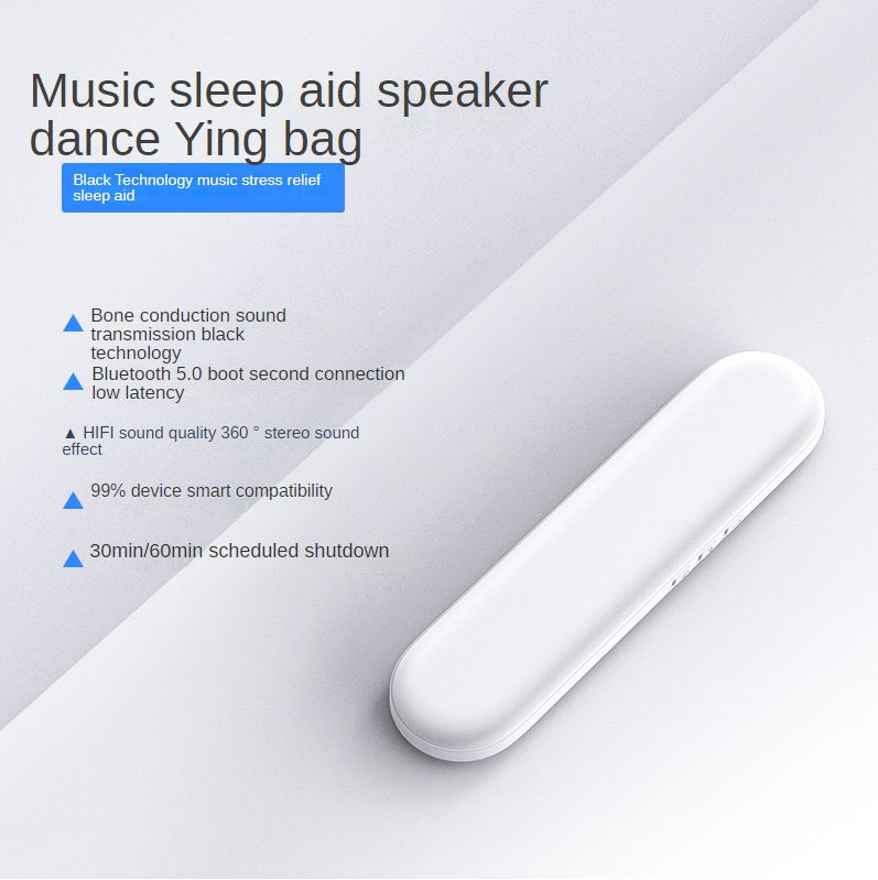 High Quality Sleep Bluetooth Speaker White Noise Home Noise Reduction  Dream Tech Sleep